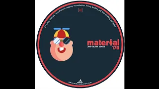 Javi Colina, Quoxx - Check Point (MATERIAL170)