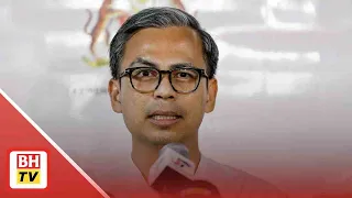 Kerajaan bincang tindakan laporan lesen kasino esok