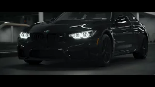 BMW M4 CS - Astronaut in the Ocean (4KHD Music Video Edit)
