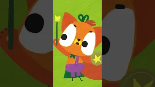 The Brave Bunny! 🤗 | Brave Bunnies Official 🐰 | Cartoons for Kids