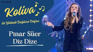 Pınar Süer | Diz Dize | #CanlıPerformans #karadeniz