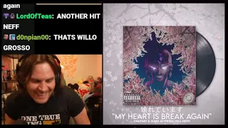 Will Neff Creates The Greatest AI Song Ever Made - My Heart Is Break Again (REACTION)