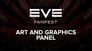 EVE Fanfest 2015: Art & Graphics Panel