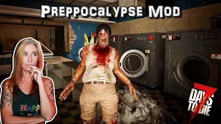 Drop the Acid Please (13) | Urban Prepper Series 2 | 7 Days to Die Alpha 21 Lets Play