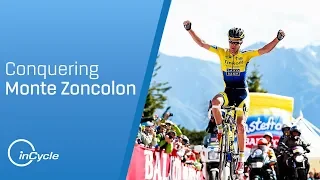 Michael Rogers: How I Conquered Monte Zoncolan | inCycle