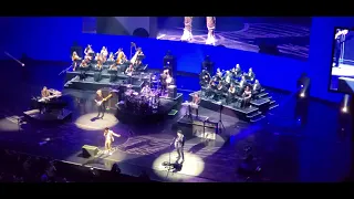 Journey Live At The Colosseum With Symphony Performance 12/18/21 ( Send Her My Love )