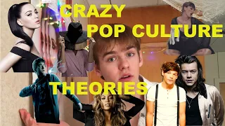 CRAZY Pop Culture Conspiracy Theories