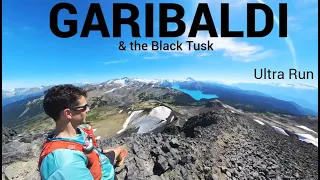 Garibaldi and the Black tusk- Ultra Adventure