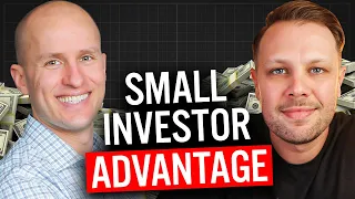Why YOU Have an Advantage as a Small Investor with Brian Feroldi