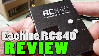 Eachine RC840 Video Receiver Review