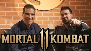 Mortal Kombat 11 - Ed Boon Angry Interview!