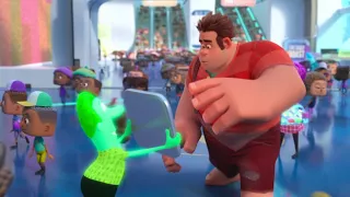 RALPH BREAKS THE INTERNET: WRECK-IT RALPH 2 - Teaser Trailer