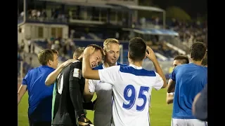 «Волгарь» 0:0 (4:2) «Факел» Воронеж. Обзор матча