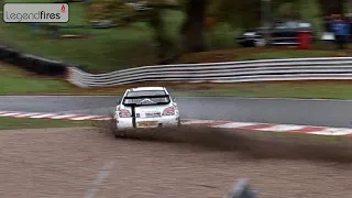 Oulton Park Rally Spins & Crashes