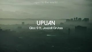 Gloc 9 - Upuan ft. Jeazell Grutas lyrics and translation