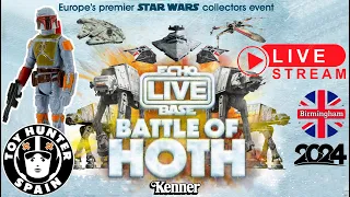 Star Wars - Echo Base Live 2024 Te lo contamos TODO!!