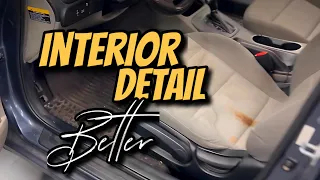 How To Get Better Results With Interior Detailing- Easy & Affordable Tips!