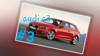 Audi a3 klip #3