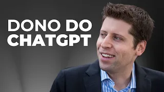 SAM ALTMAN - O HOMEM QUE MANDA NO VALE DO SILÍCIO