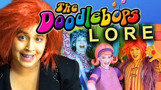 THE DOODLEBOPS LORE (fame changed them)