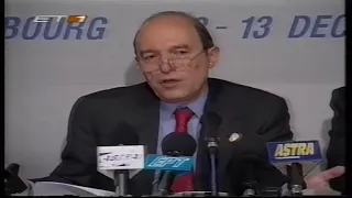 1997-12-13 ως 14 & 29 ως 30 12-97 'Ενταση Ελλάδας Τουρκίας-Σύνοδο Κορυφής Προενταξιακή της Τουρκίας