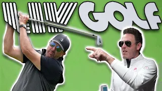 Ryan Whitney Breaks Down Liv Golf