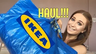 IKEA Haul / 2017 / Siobhan Connell