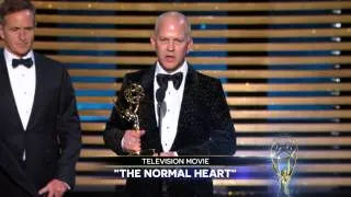 The Normal Heart Wins for Television Movie