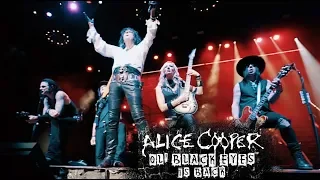 Ol' Black Eyes Is BACK - Alice Cooper Live 2019