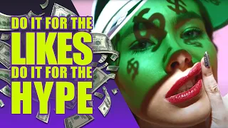 NCRYPTA - FOR THE HYPE (Official Video)