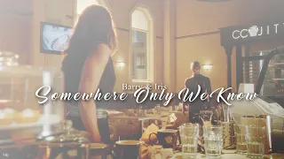 Barry/Iris - Somewhere Only We Know