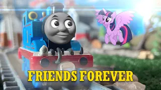 Friends Forever (T,B&F/MLP Animation)