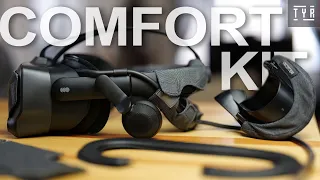 Valve INDEX Comfort KIT - Make the Index more comfortable!