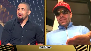 Robert Whittaker: Colby Covington's edge is fading - UFC 296 interview | Fox Sports Australia