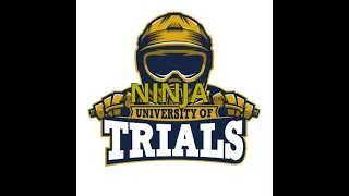 Trials Rising (SX) Ninja University (FULL RUN)