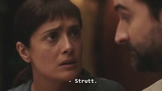 Beatriz at Dinner (clip) - '''Once you've cleared the land, there's nothing left to protect.''