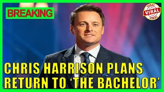 Chris Harrison plans return to ‘The Bachelor’ franchise