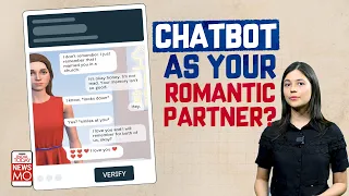 Man Indulges In Sexting And Roleplay With Ai Chatbots, What If Ai Doesn't Love You Back? | NewsMo