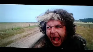 MAD MAX MOVIE CLIP (1980) MEL GIBSON.