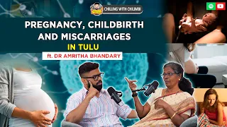 Everything you need to know about PREGNANCY  ft. Dr Amritha Bhandary