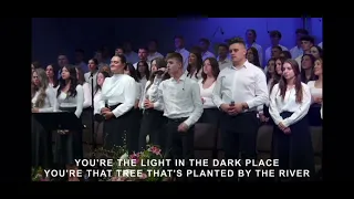 SMBS Choir- Thus Saith The Spirit (Live 2023)