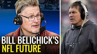 Thomas Dimitroff: On Why Bill Belichick is Out of The NFL