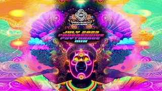 July 2023 Progressive Psytrance DJ Mix