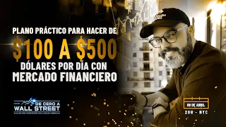 🏛 CLASE 02: Misión: De Cero a Wall Street