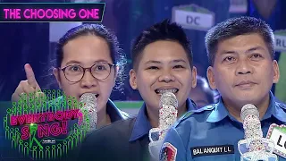 Minsan Lang Kitang Iibigin | The Choosing One| Everybody Sing Season 2