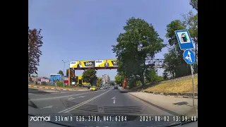 Kardzali [BG] | Driving in Bulgaria