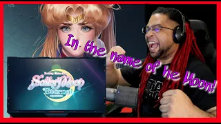 Pretty Guardian Sailor Moon Eternal The Movie | Official Trailer Reaction & Review