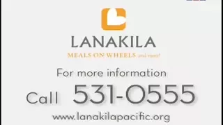 Lanakila Pacific Meals on Wheels