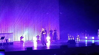 Lara Fabian. 50 World Tour. Moscow-St Petersburg. October 2019 #larafabian #50worldtour