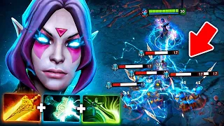 ТЕМПЛАРКА 🔥 Свой СТИЛЬ против ИЛЛЮЗИЙ.. Templar Assassin Dota 2